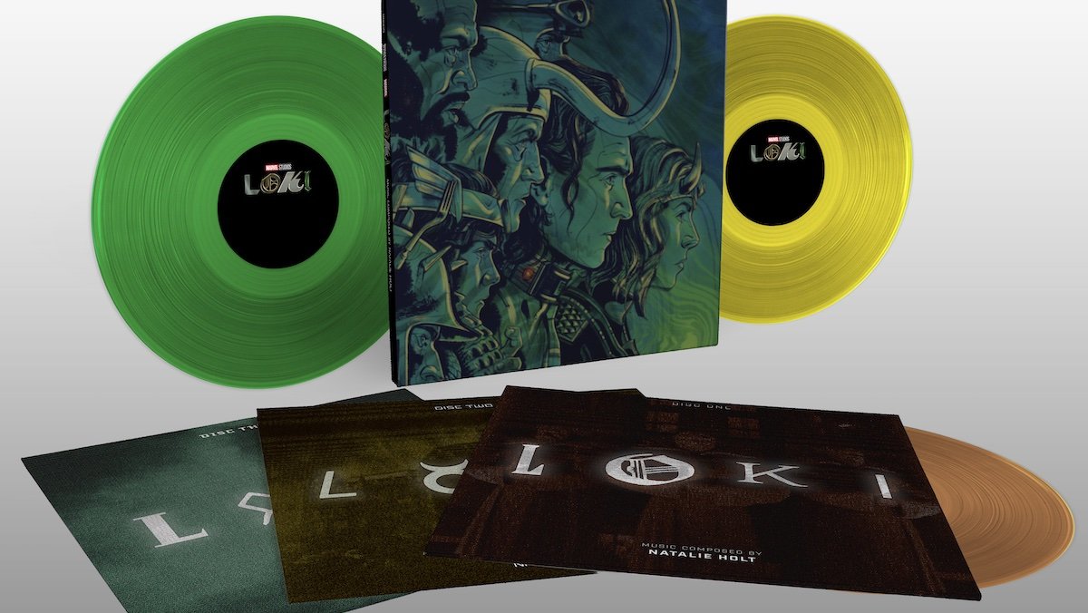 carolxloki's tweet photo. LOKI SEASON ONE SCORE I WANT ONE https://t.co/fssvZM0OJC