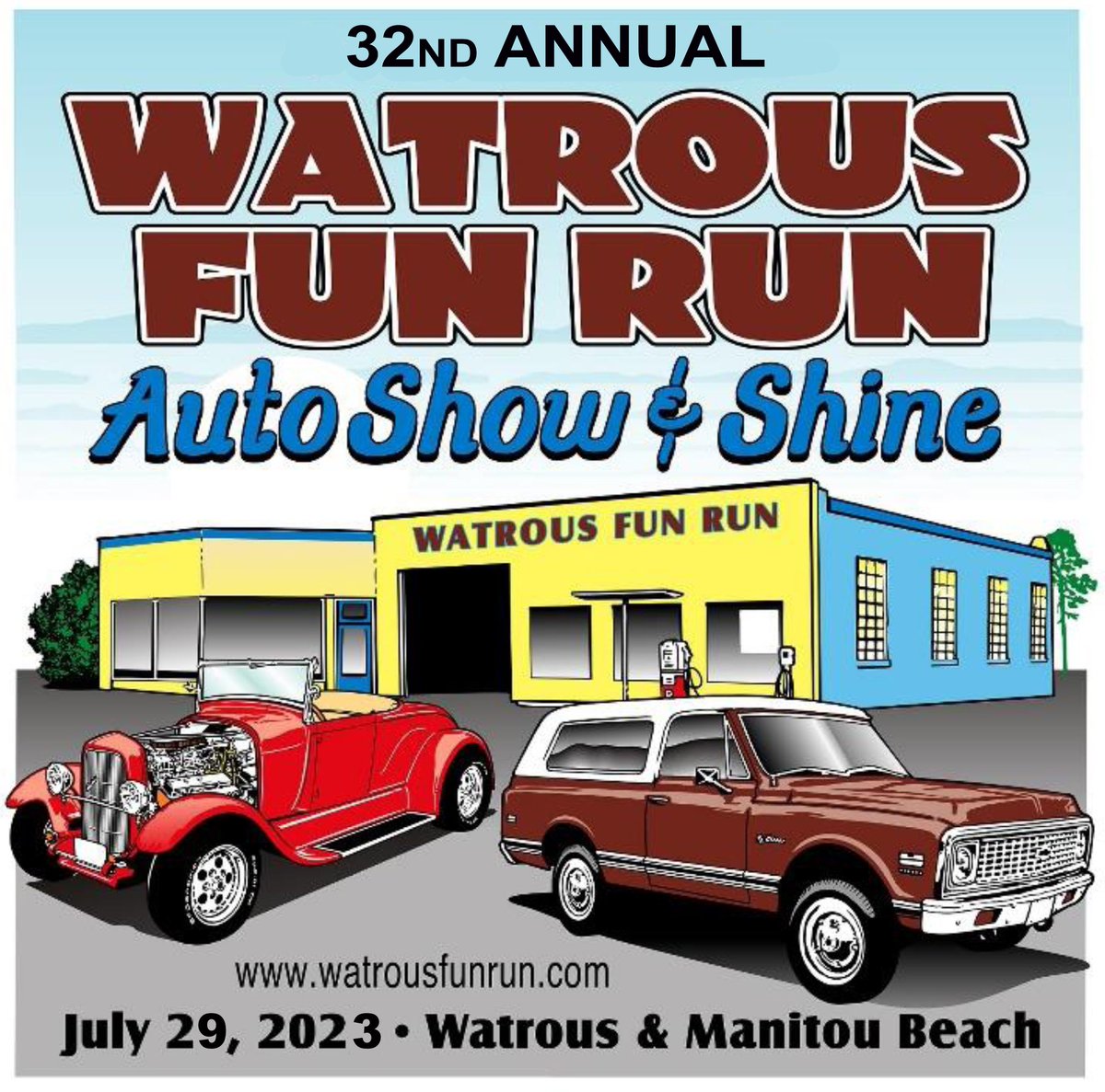 Watrous_Manitou's tweet photo. Happy first day of spring! We are getting so excited for all of the summer events like the Watrous Fun Run. #ExploreSK #WatrousManitou https://t.co/rvLSHRoUNg