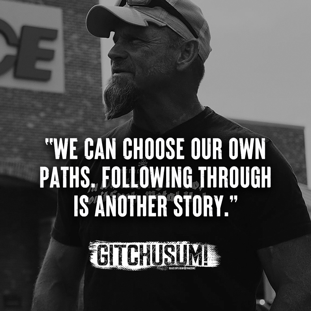 PatMcNamara65's tweet photo. There is fire within us all that allows us to be who we want to be. We can choose our own paths. Following through and delivering is another story. #Gitchusum #Mindset #PatMac https://t.co/svhvYkWHos