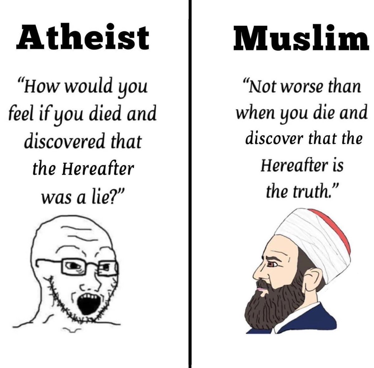 HalalNation_'s tweet image. Exactly 💯