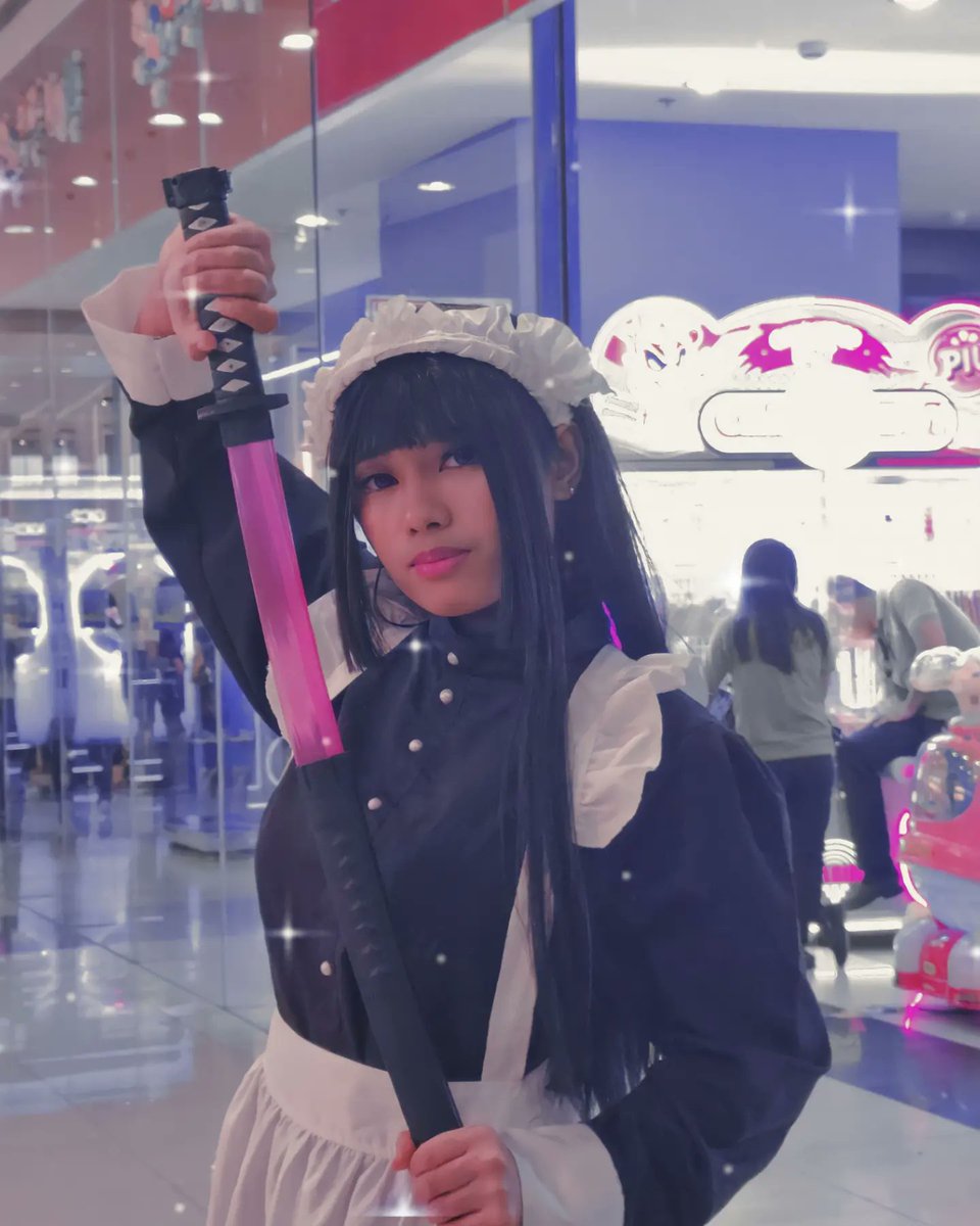NezuChan101's tweet photo. Since I’m new to #nsfwtwt can y'all recommend an nsfw cosplay?  😽❗

Retweet’s and followed moots will be prioritized! 💦
#alter #alterpinas #alterpinayph #alterworld #alterphilippines #alterbagets #alterpampanga #maidcosplay https://t.co/oy7a2hlrPJ