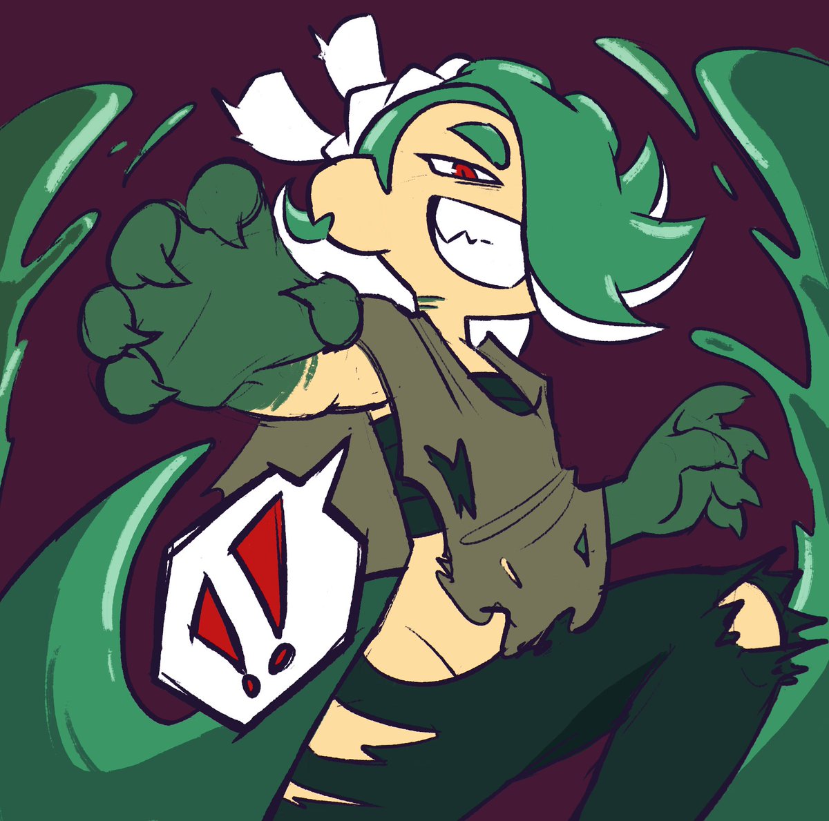 Boffix_'s tweet image. Nessie shiv doodle
#splatoon3 #splatfest #shiversplatoon