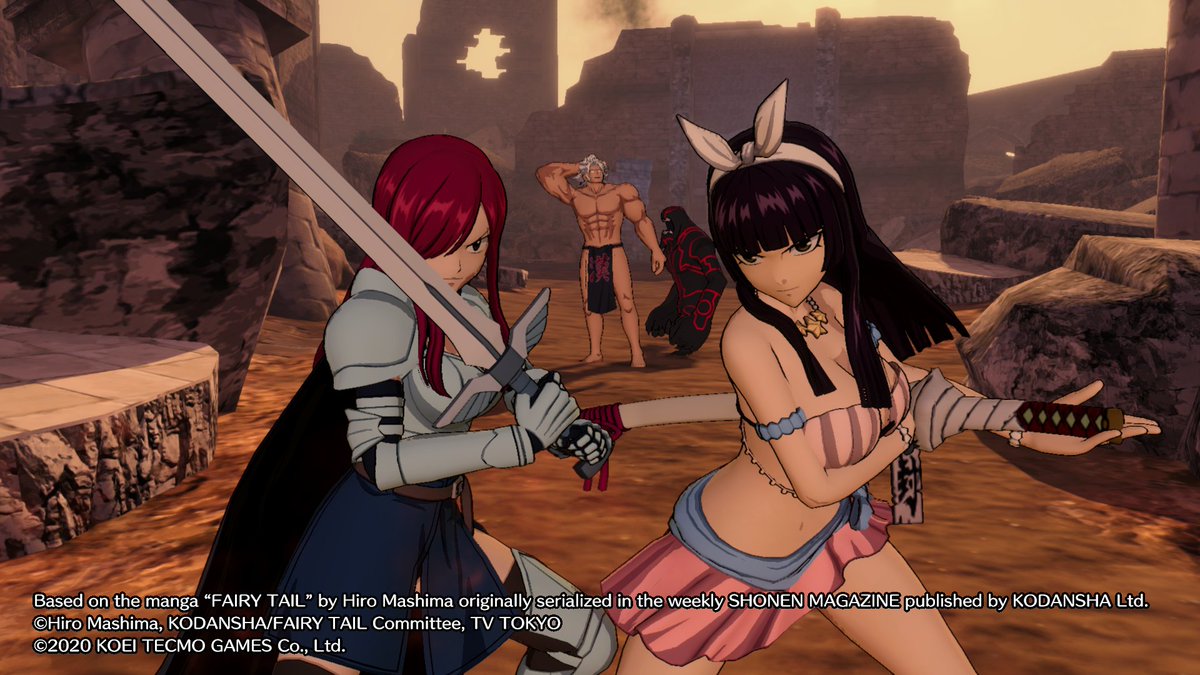 Evildeadfan102's tweet photo. Fairy Tail (PS4) picture set 121.
#Fairytail #fairytailps4 #LucyHeartfilia #NatsuDragneel #GajeelRedox #ErzaScarlet #Kagura #Elfman #JuviaLockser https://t.co/QsWS3Oc7rn