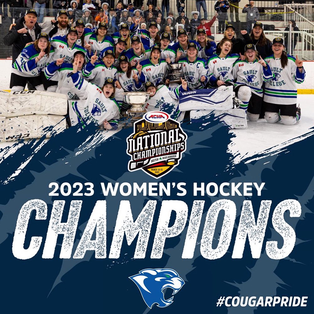 Sault Cougars tweet media