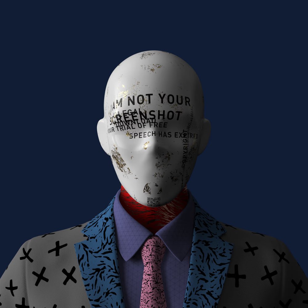 DylSwanepoel's tweet image. #NewProfilePic

IT'S GOOD TO BE BACK! 

@psychedelic_nft gang... its been too long 💎📈 LFG!