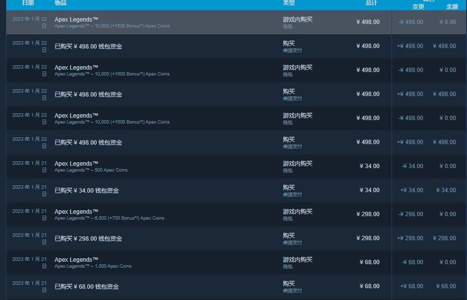 Monster52093118's tweet photo. @Respawn #DonotwanttoleaveAPEX
ID:Don't Love Me
We didn't use cheating and spend money, but was banned. Unban us or we won't spend any more money,you choose
@Respawn https://t.co/YsjEV4ywRJ