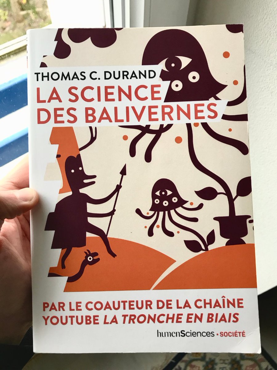 "On préférerait que ç'aille plus vite, que ce soit + simple, que les réponses s'accordent avec nos préjugés, confirment nos intuitions, nous fassent plaisir, nous rassurent. Hélas, le travail de la science est seulement de nous fournir des connaissances."🙏
<a href="/Acermendax/">Acermendax</a> #zététique