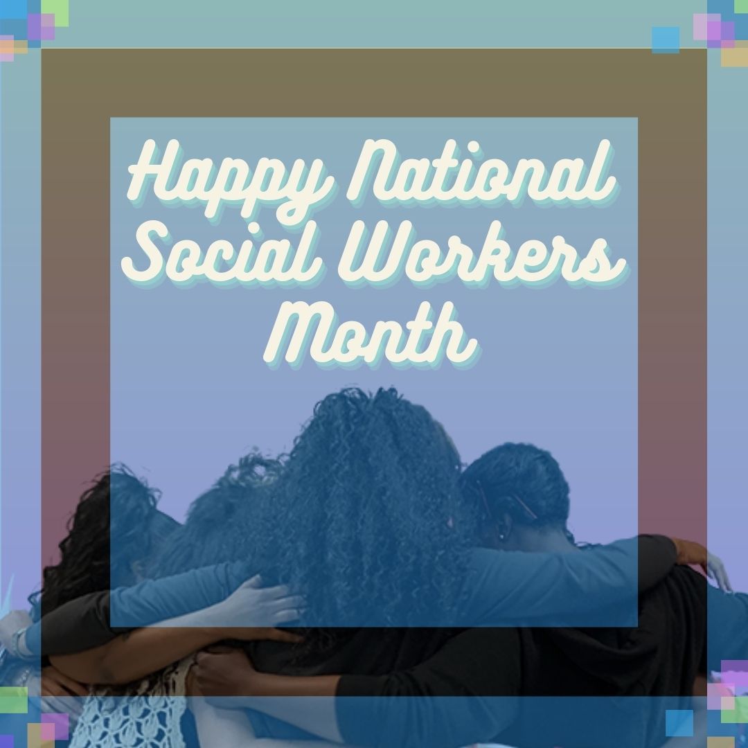 Did you know this month was Social Workers appreciation month? 

At Open Arms Housing we find it important to give every individual in the fight to end homelessness their flowers.