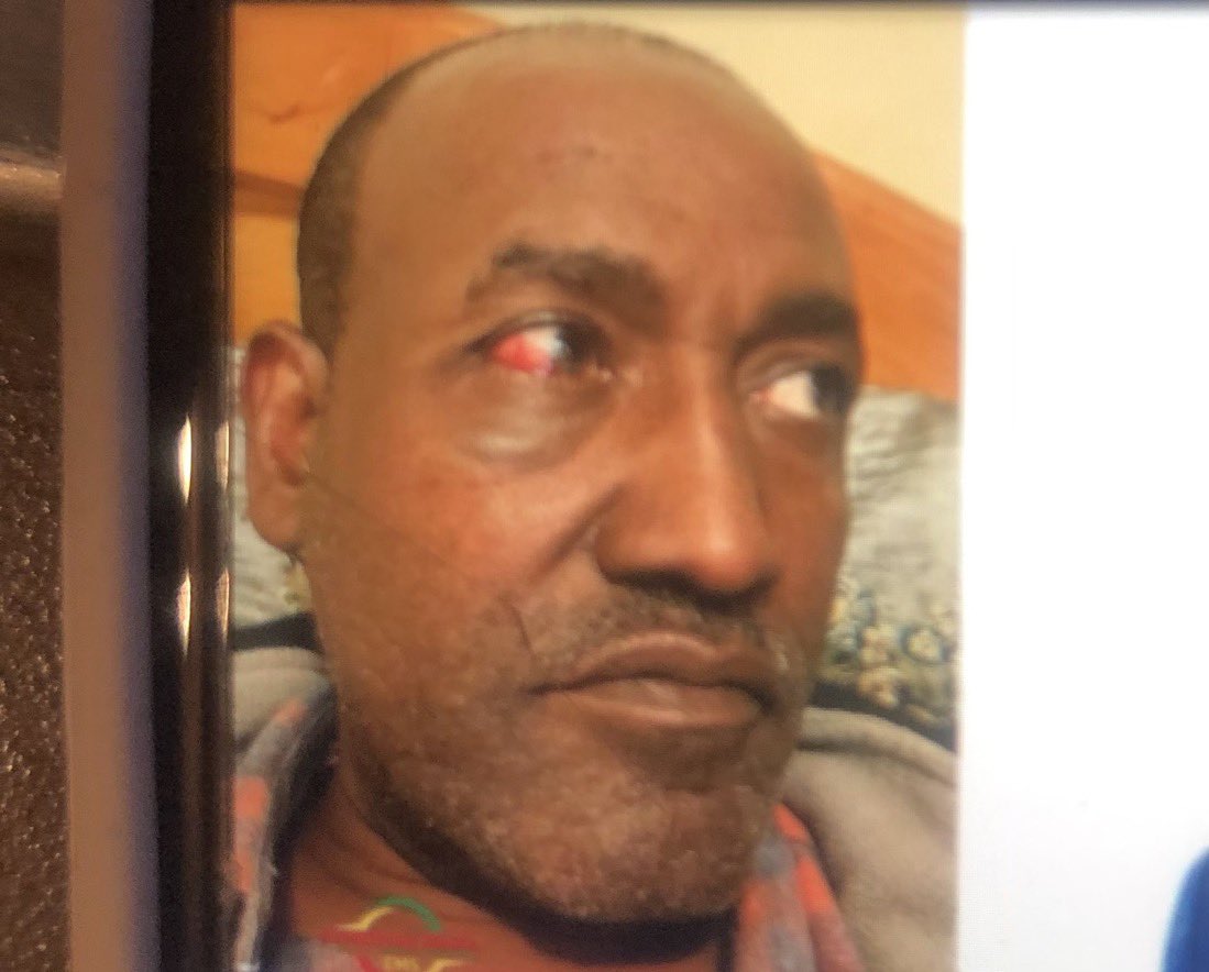 These are the mafia gangsters run by the deep state . They are led by those in Oromo PP which the PM is unable or unwilling to control. I very much doubt if federal govt law enforcement have the power to stop such extrajudicial mafia type lawlessness now rampant.