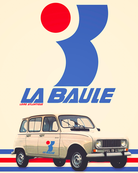 Je pose ça là !!!
#R4 #4L #Renault4 #LaBaule