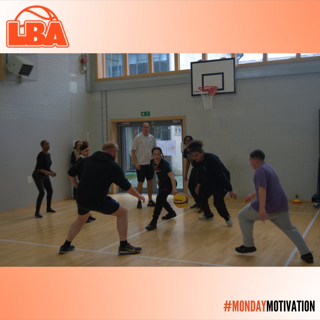 London Basketball Association tweet media