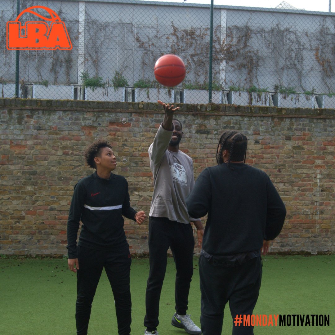 London Basketball Association tweet media