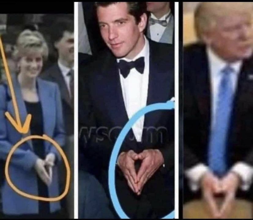 bretfebibljesus's tweet photo. If you don’t research who JFK and Diana really were then you will also fall for the Trump / Q psyop. They have been playing conspiracy theorists since JFK and what really truly happened is stranger than fiction.  Controlled ops faking deaths killing clones and reassigning them.💯 https://t.co/ZtEbEJ1vW3