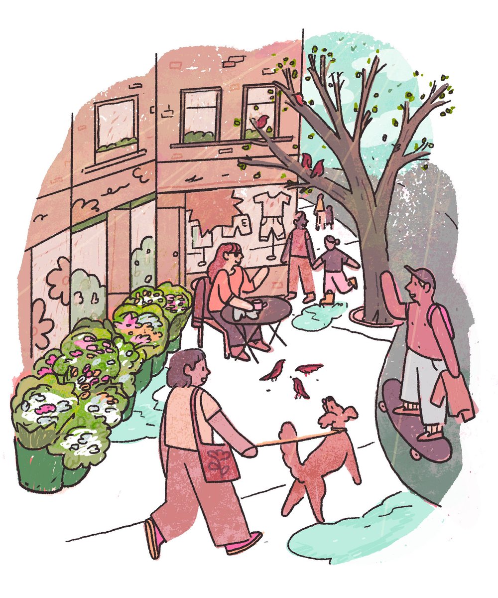 MarleyAllenAsh's tweet photo. Happy first day of Spring 🌱 for Globe and Mail First Person https://t.co/b1Z8dR7EUu