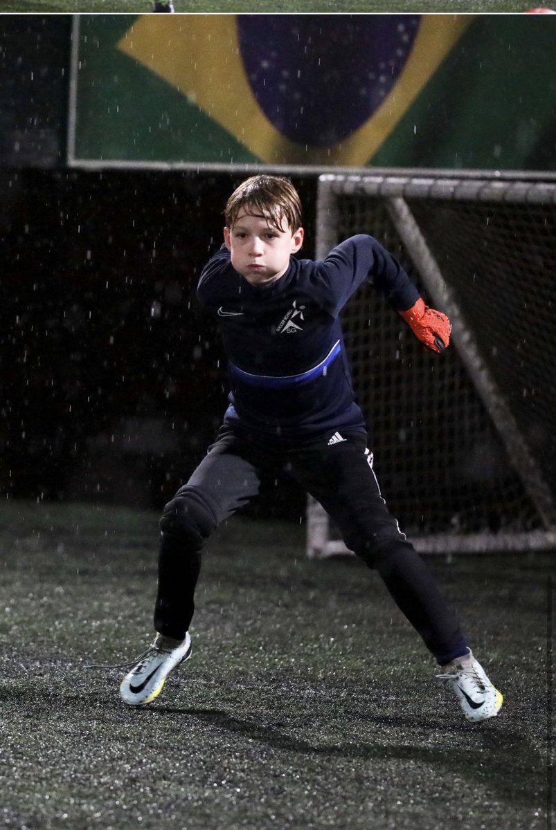 Sg Soccer school London tweet media