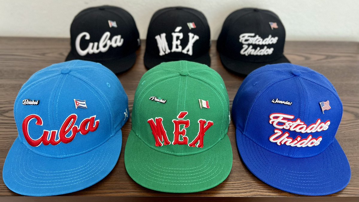 HerenciaTO's tweet photo. Semifinal Round #WorldBaseballClassic #Cuba #Mexico #estadosunidos #h21 https://t.co/OVSWTls8lO