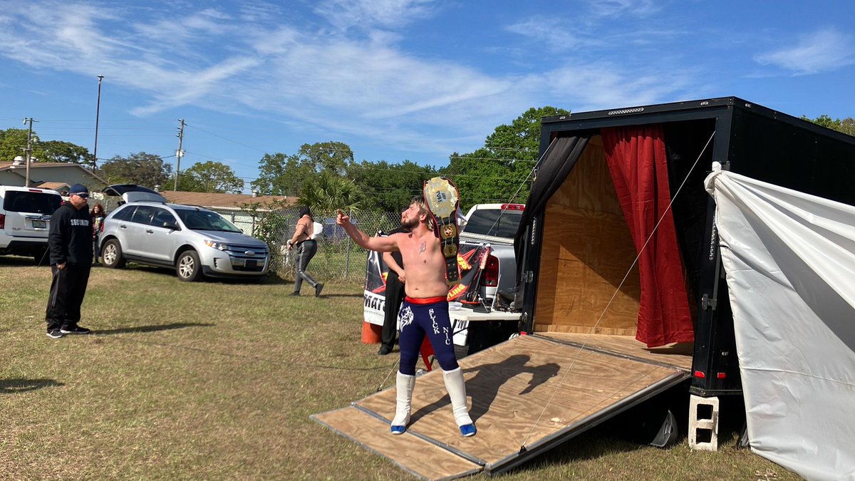 BigGuido2k's tweet image. And still Pure AMP Champion #NicSwift