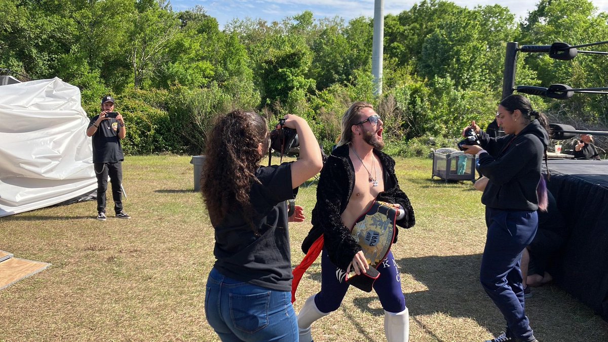 BigGuido2k's tweet image. And still Pure AMP Champion #NicSwift