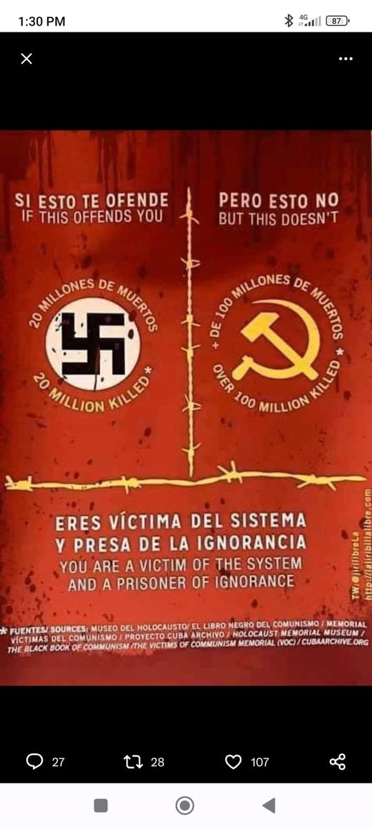 contrarevolucion on Twitter contrarevolucion on Twitter