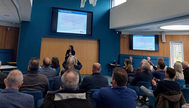 Vandaag werd een veel definitievere voorlopige uitslag van de verkiezingen bekend, dan die van vorige week. Deze is gebaseerd op alle uitgebrachte stemmen. Water Natuurlijk houdt 3 zetels! Dank voor jullie stem!