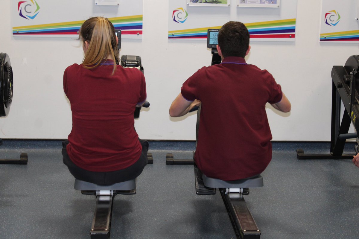 We’ve passed the 3️⃣0️⃣0️⃣km mark in our Lancaster House virtual row to Lancaster and back! Oar-some effort so far!

Raising money for House charity, <a href="/RSPCA_official/">RSPCA (England & Wales)</a> To donate justgiving.com/page/tolancast….  Thank you🚣‍♂️💜