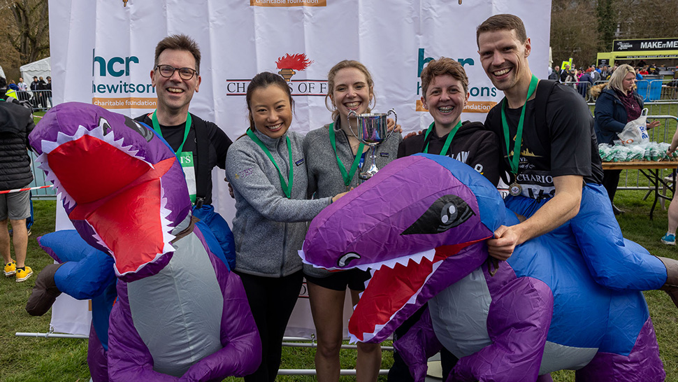 Chariots of Fire (@chariots_fire) on Twitter photo From dinosaurs to disco dancers - it's community spirit at its finest as Chariots of Fire is a huge success, all in aid of <a href="/ArthurRankHouse/">Arthur Rank Hospice</a>: ow.ly/ySaS50NmYcH From dinosaurs to disco dancers - it's community spirit at its finest as Chariots of Fire is a huge success, all in aid of <a href="/ArthurRankHouse/">Arthur Rank Hospice</a>: ow.ly/ySaS50NmYcH