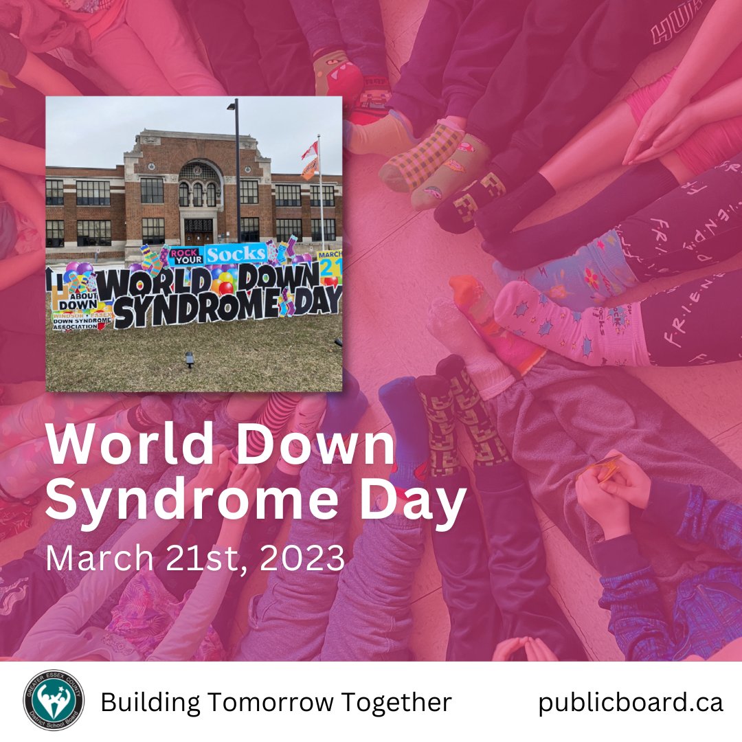 GECDSB PR tweet media