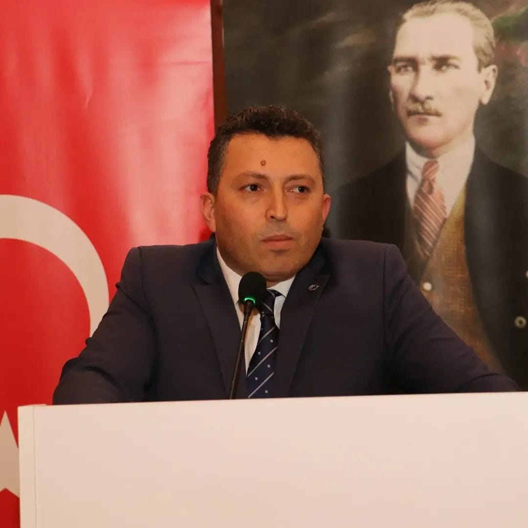tekerek's tweet photo. Yolun Açık Olsun Başkanım 
#ugurozturk https://t.co/Xohlx9Xyb5