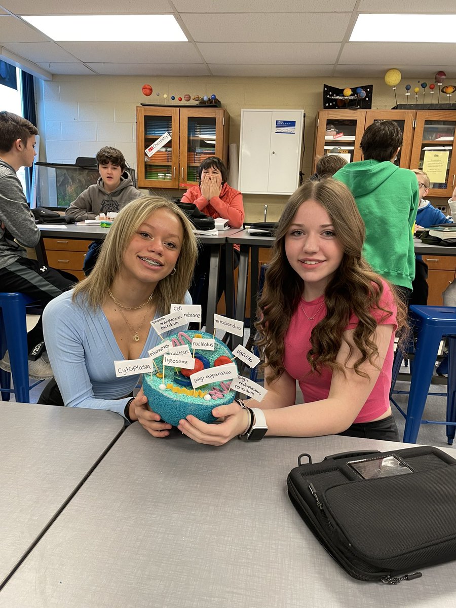 coachsikora's tweet photo. Engineering the Cell in Science-8 @TeachTCI @Matt_MoormanTCI @GSDacademics @superGSD @Cassie1Eric @ShumateAP https://t.co/zXDKCJzrn5