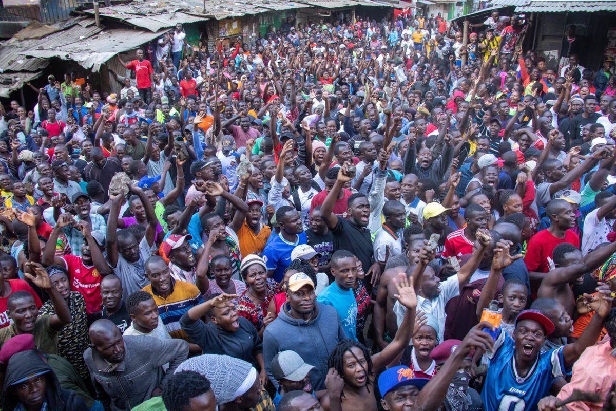 Martha Karua tweet media