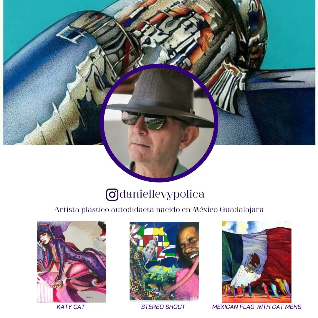 Spacesartnft's tweet photo. 👨🎨 @daniellevypolica nuevo artista en SPACEART conoce más sobre su trabajo y adquiere sus obras visitando 👉https://t.co/sCDYkc1f9p
#Artedigital #obradigital #artenft #arte #nftenespañol #artista #obradearte https://t.co/cjsIuNWiJB