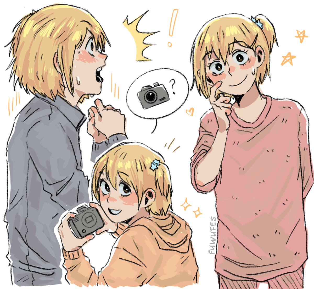 do you want me to take a picture of you?

#yachihitoka #haikyuu