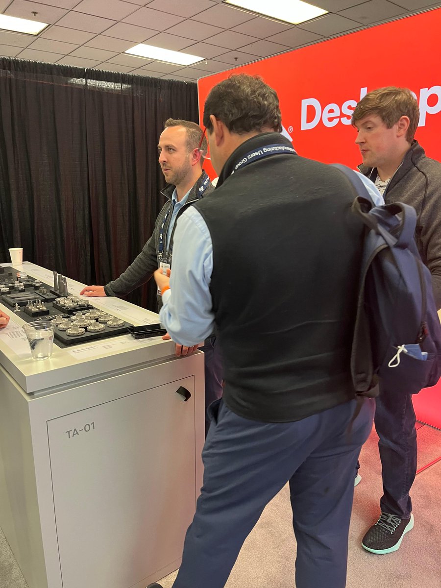 Desktop Metal on Twitter "Are you at AMUG2023 this week? Swing by