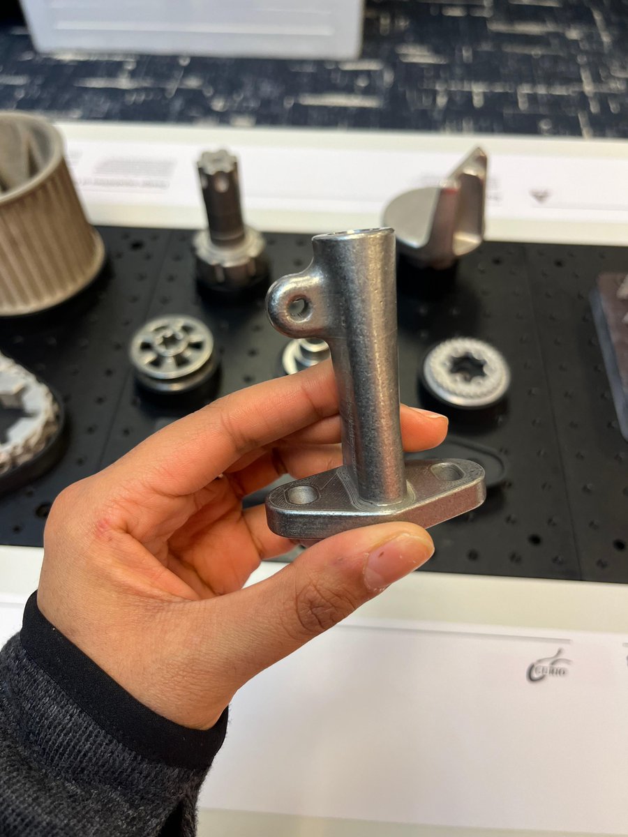 Desktop Metal on Twitter "Are you at AMUG2023 this week? Swing by