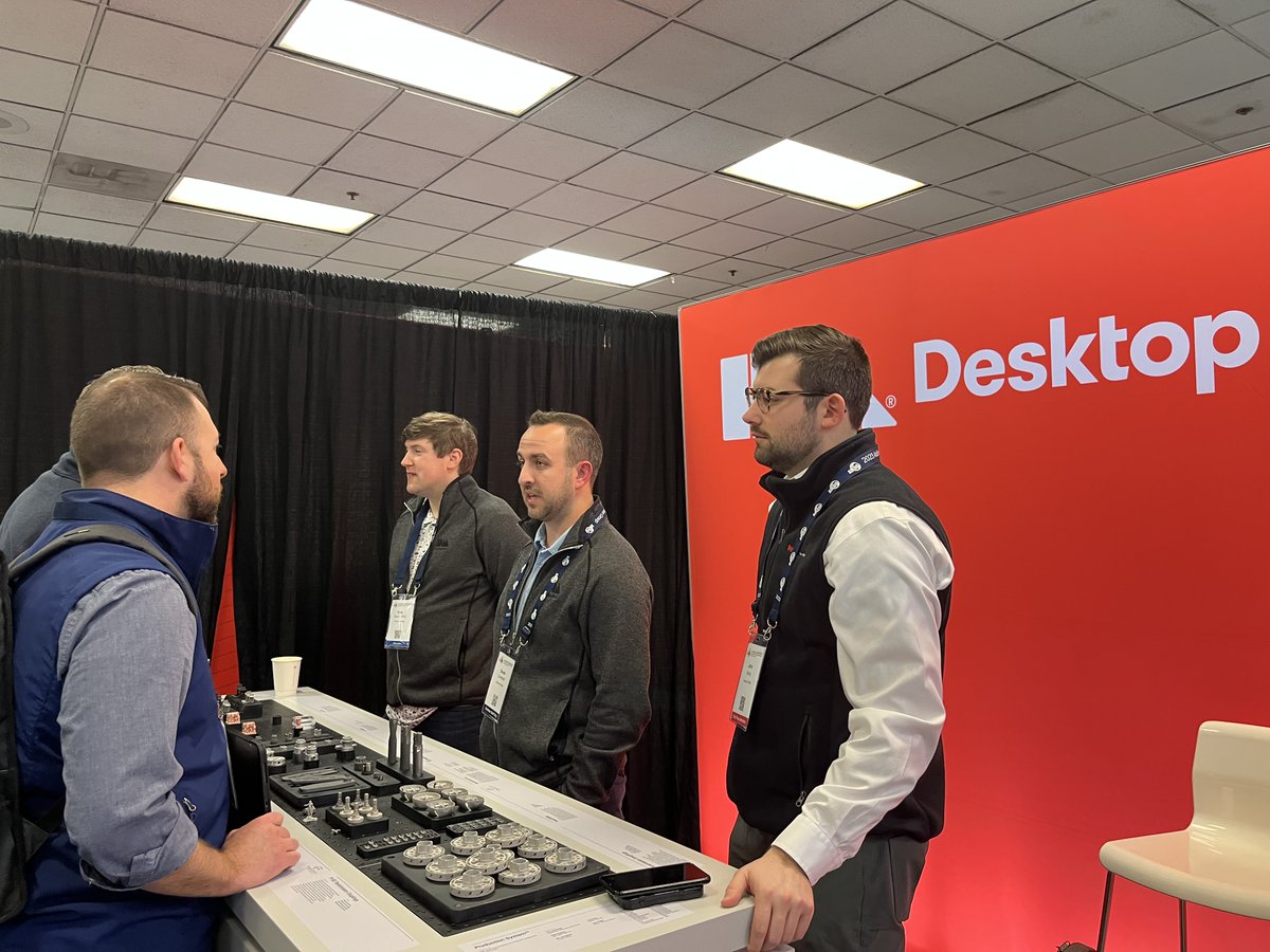 Desktop Metal on Twitter "Are you at AMUG2023 this week? Swing by