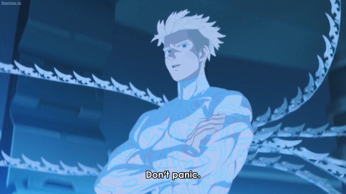 ミリオンズ・ナイブズ』 Trigun Stampede (2023):