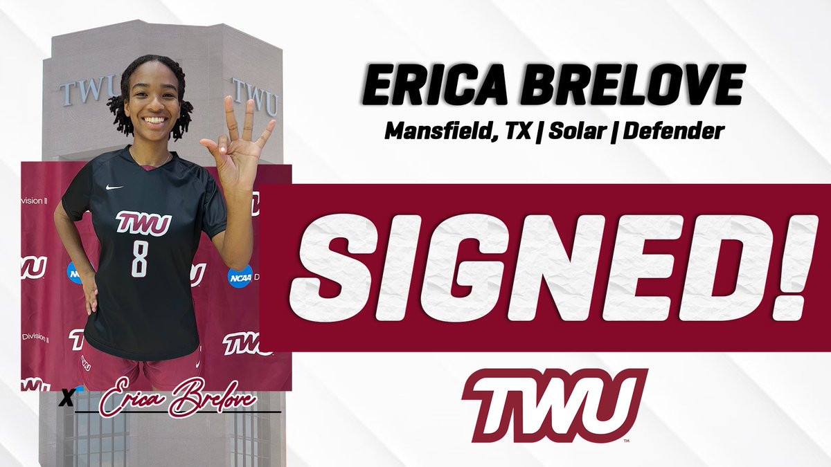 ‼️𝙊𝙁𝙁𝙄𝘾𝙄𝘼𝙇𝙇𝙔 𝘼 𝙋𝙄𝙊𝙉𝙀𝙀𝙍‼️

Welcome home, Erica!

#PioneerProud