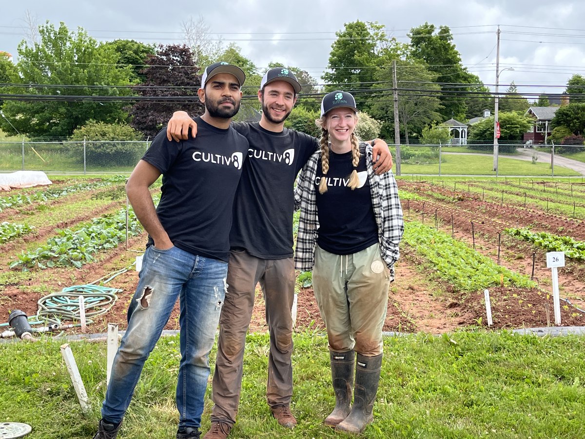 dalagriculture's tweet photo. Sustain by Cultiv8 Summer 2023 Student Intern Positions now available.  See you in the Garden!  https://t.co/vffawNDGlR https://t.co/oH0MhTXarW