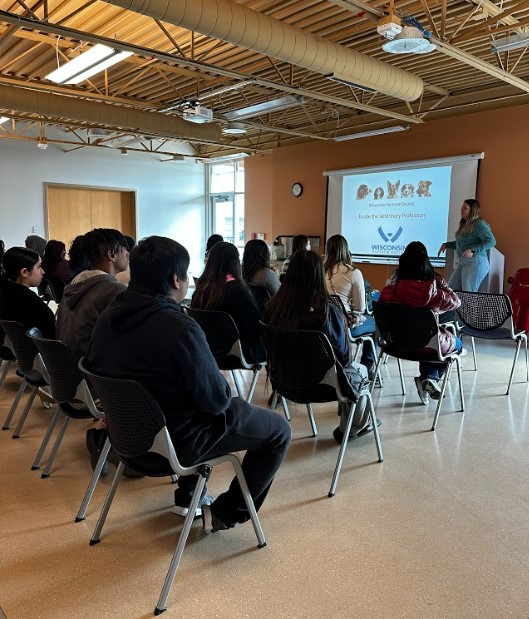 Academies of Racine - Park tweet media