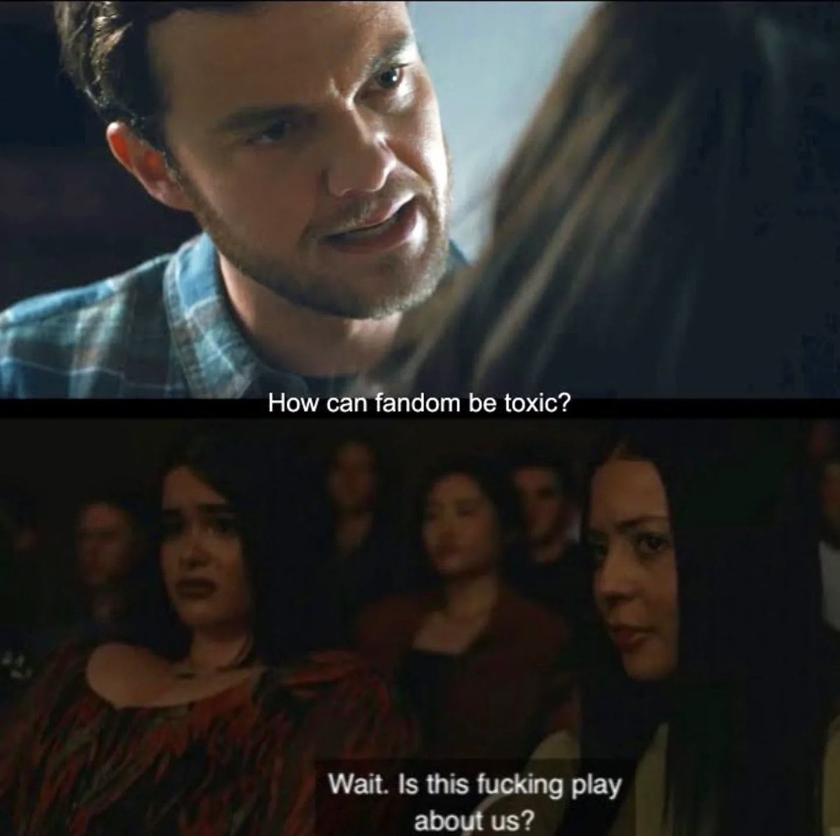 Horror Nights In (@horrordaddysrus) on Twitter photo 