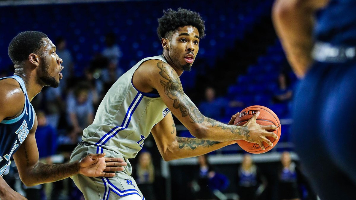 ThePortalReport's tweet photo. Middle Tennessee transfer Tyler Millin (@tmillin01) tells TPR that he has received interest from: 

Chattanooga 
Alabama State 
Jacksonville State 
Cal State Fullerton 
IUPUI 
Maine 
Alabama A&amp;M
New Orleans https://t.co/bo3fnCBccd