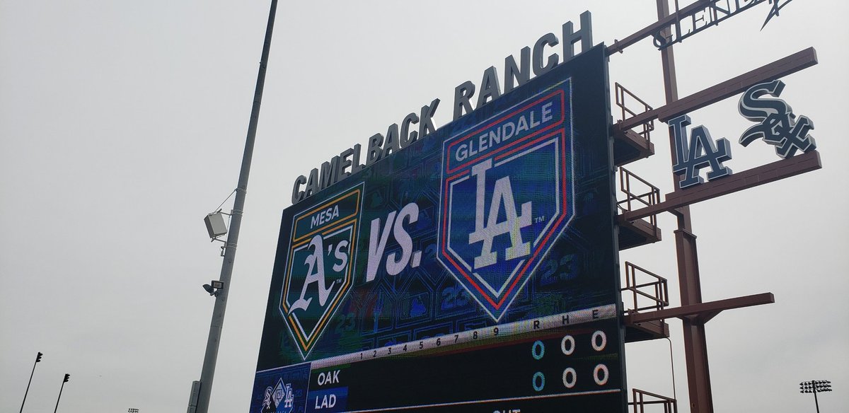 chad_guapo's tweet image. Its that time of the year again...DODGERS BASEBALL!! #letsgododgers #springtraining2023 #camelbackranch