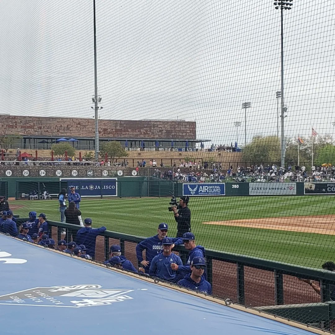 chad_guapo's tweet image. Its that time of the year again...DODGERS BASEBALL!! #letsgododgers #springtraining2023 #camelbackranch
