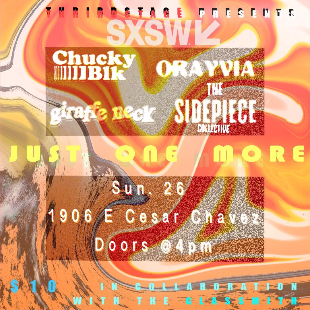 Just One More SXSW 2023 reddit.com/r/SXSW/comment… #sxsw