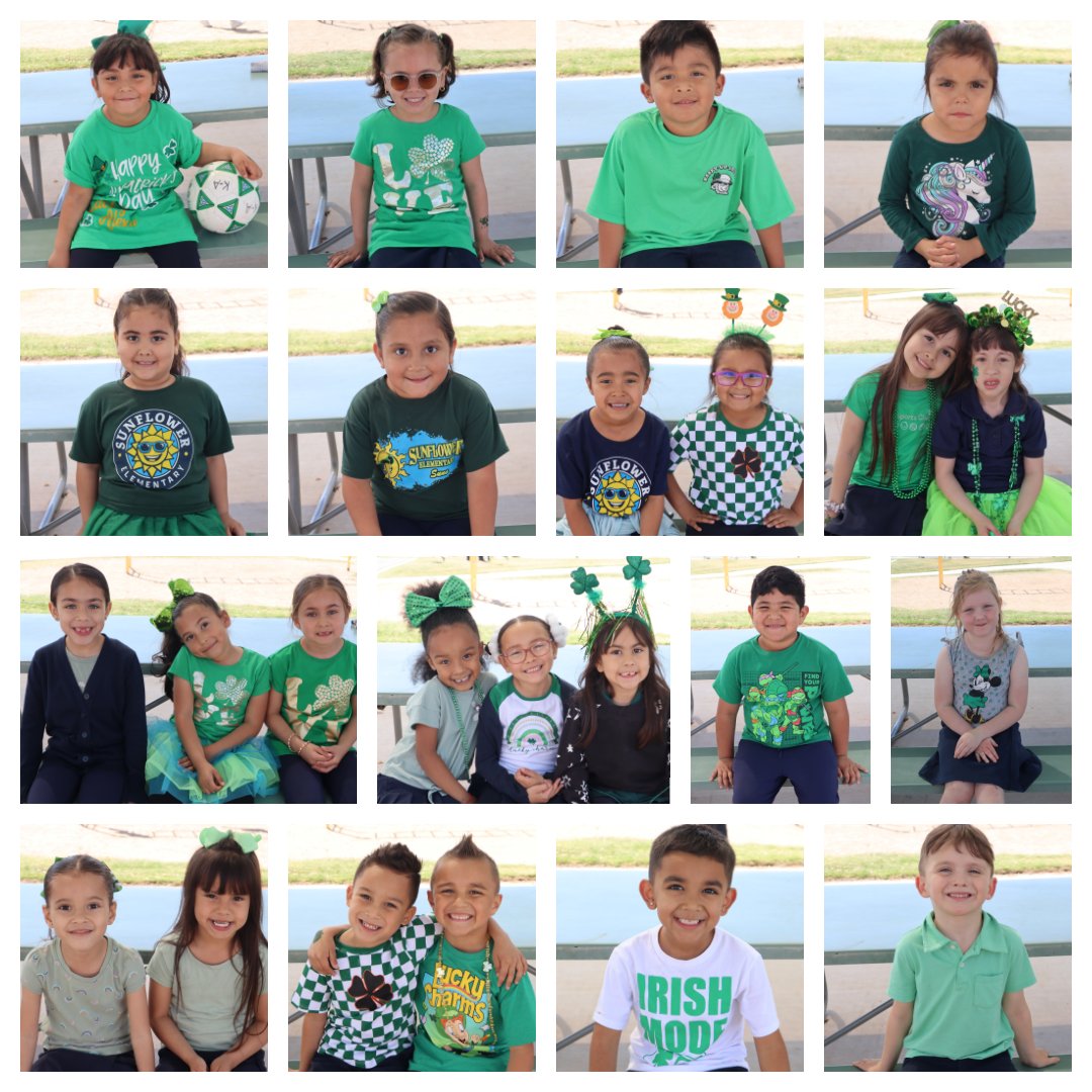 Sunflower Elementary tweet media