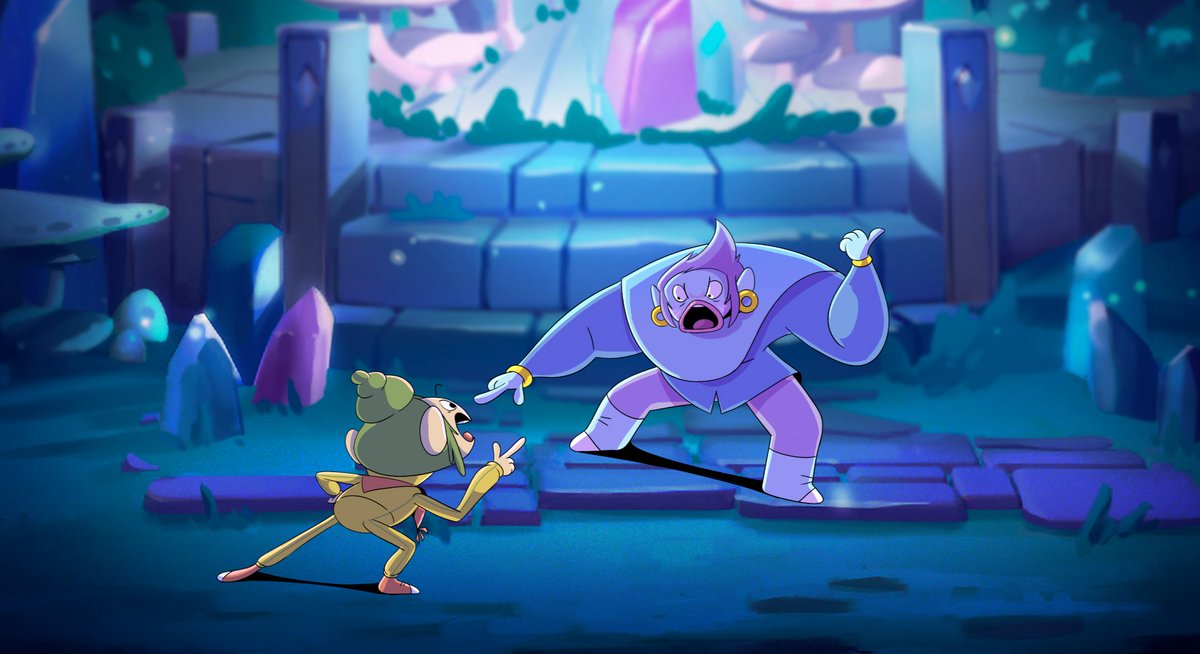 Momoguro tweet media