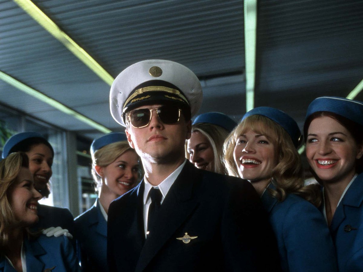 barstoolsports's tweet photo. So It Turns Out That Frank Abagnale Jr. Allegedly Lied About A Lot Of His Lies And "Catch Me If You Can" Was A Bunch Of Bullshit https://t.co/NddwZ8SxP2 https://t.co/1ud9FSu9dz