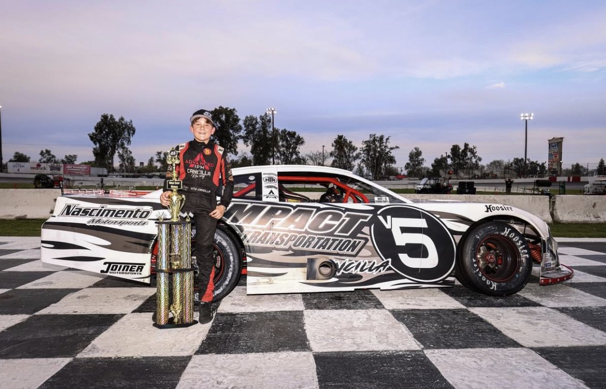 Vito Cancilla Racing tweet media