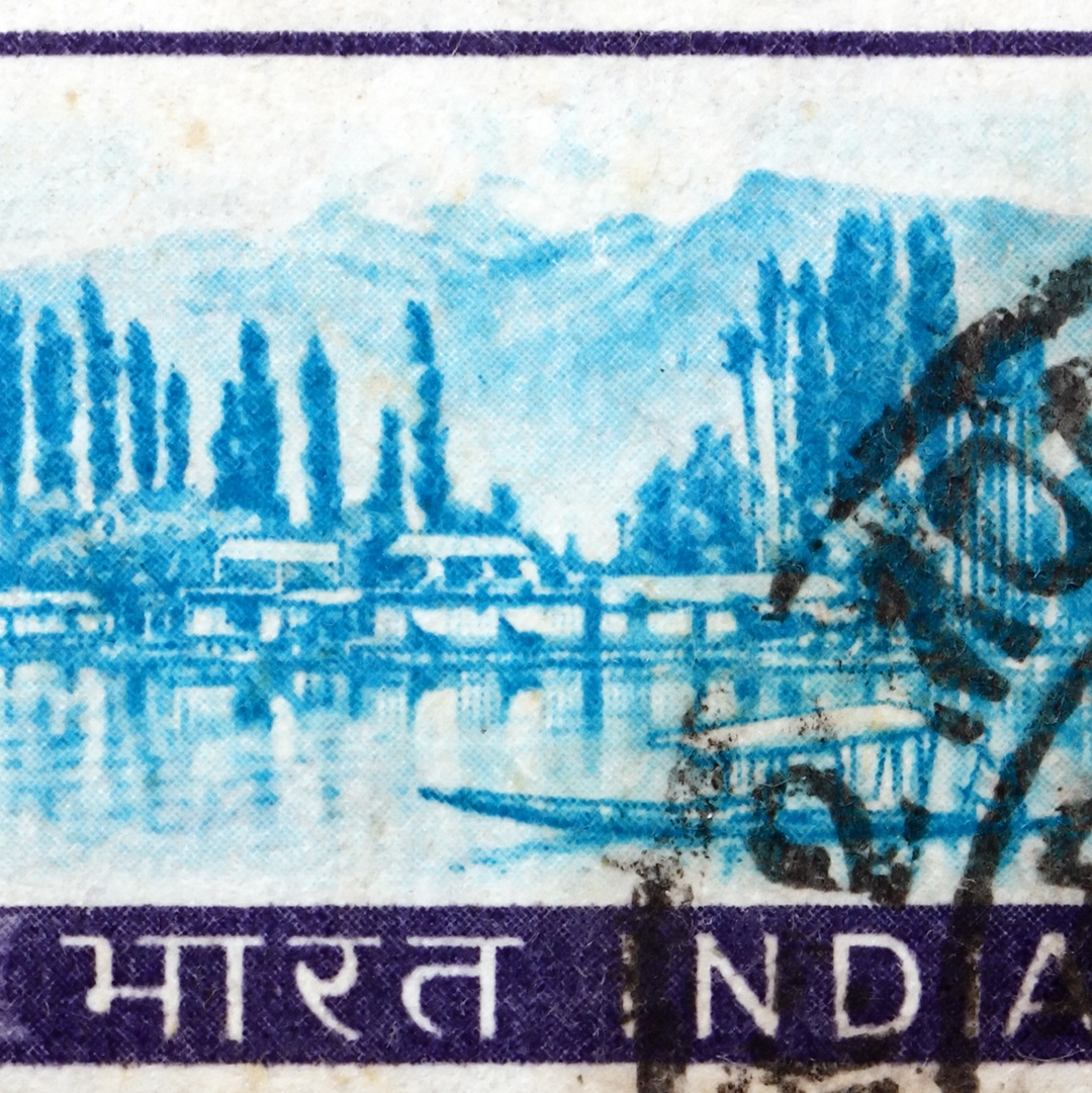 SisterIndia's tweet photo. The world's only floating post office is found in Dal Lake, Srinagar. If you visit India, drop by this tourist destination to buy stamps featuring Dal Lake, and send your loved ones a postcard from the water! https://t.co/gWGIGvdJTa