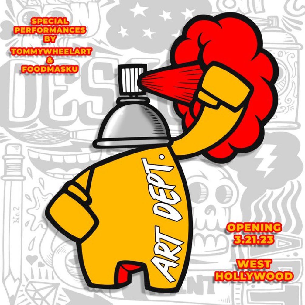 theART-Dept. tweet media